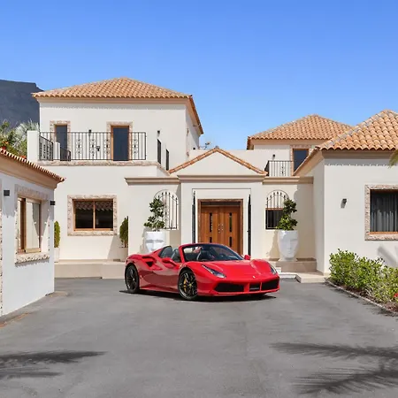 Karat Luso Villa *
