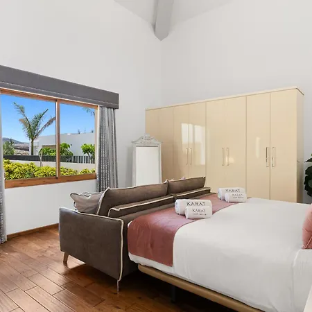 Willa Karat Luso Costa Adeje (Tenerife)