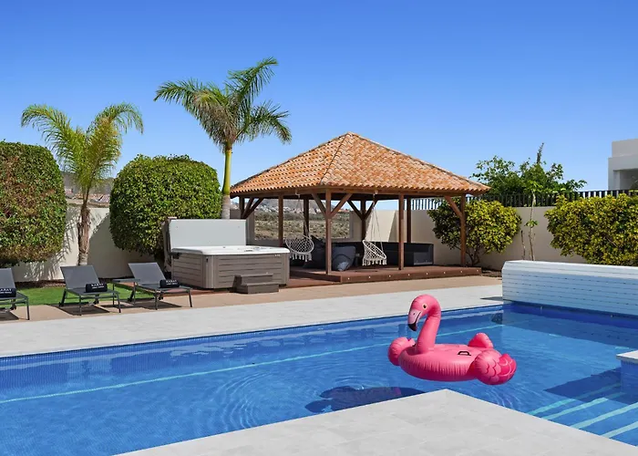 Karat Luso Villa Costa Adeje (Tenerife)