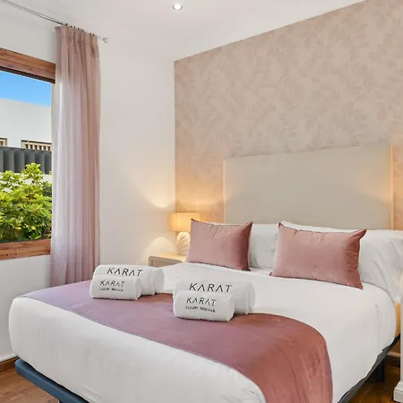 Karat Luso * Costa Adeje (Tenerife)