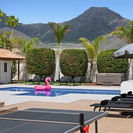 Villa Karat Luso Costa Adeje (Tenerife)