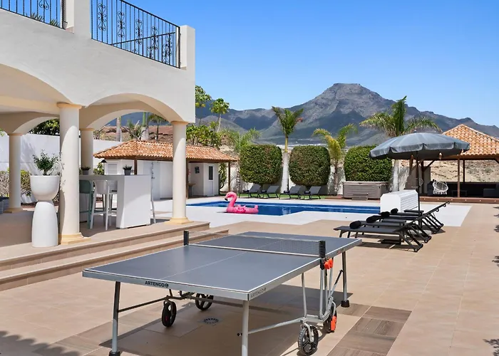 Karat Luso Villa Costa Adeje