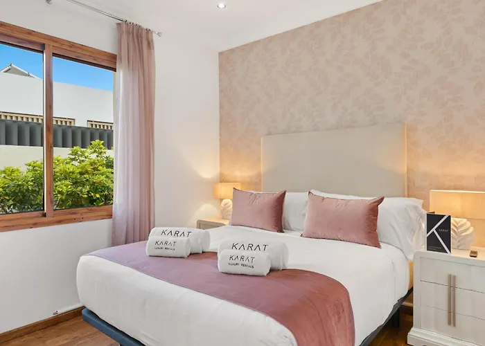 Karat Luso * Costa Adeje (Tenerife)