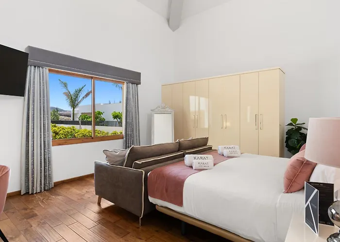 Villa Karat Luso Costa Adeje (Tenerife)