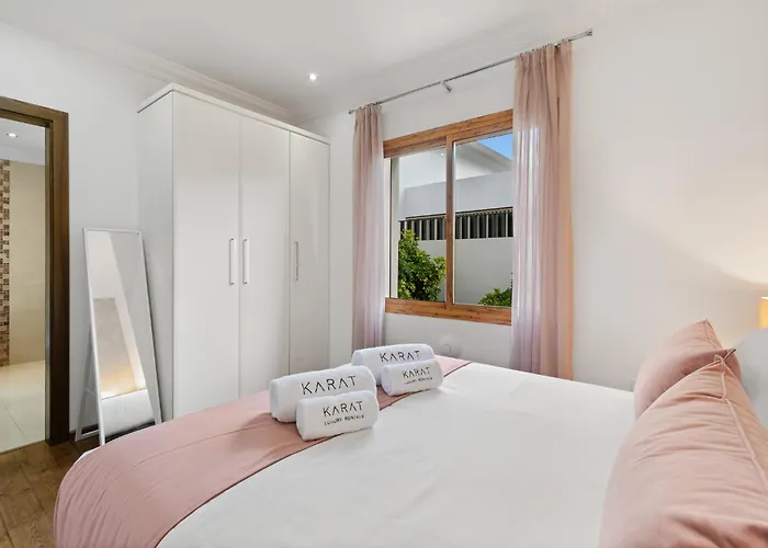 Karat Luso Villa Costa Adeje (Tenerife)