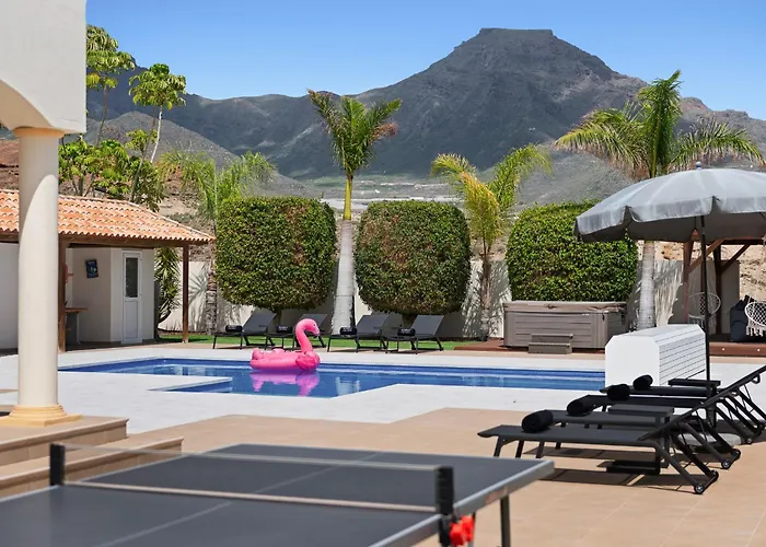 Villa Karat Luso Costa Adeje (Tenerife)